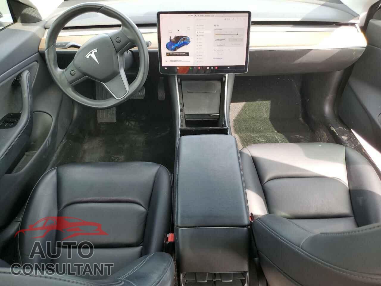 TESLA MODEL 3 2019 - 5YJ3E1EA2KF309043