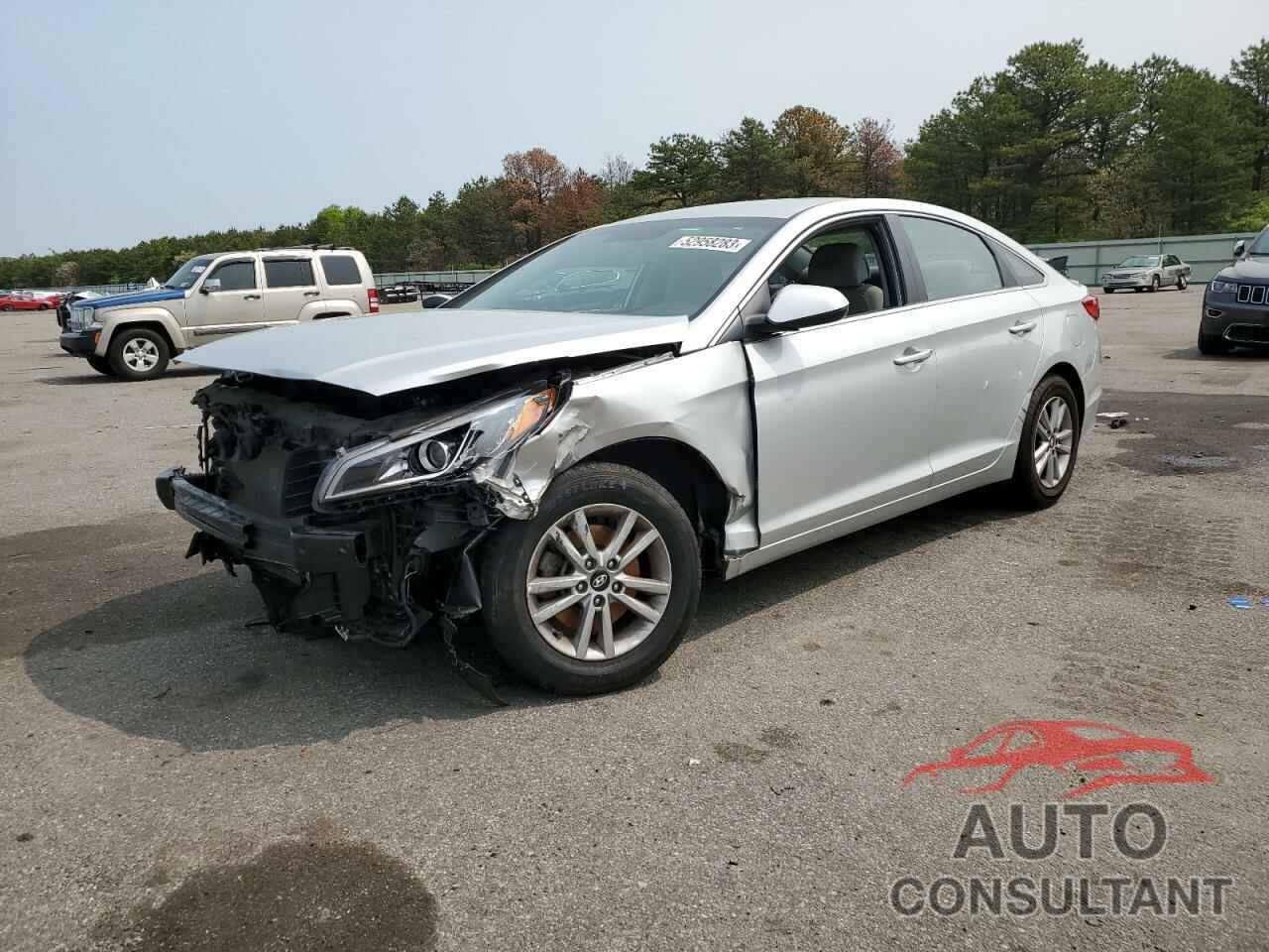 HYUNDAI SONATA 2017 - 5NPE24AFXHH568555
