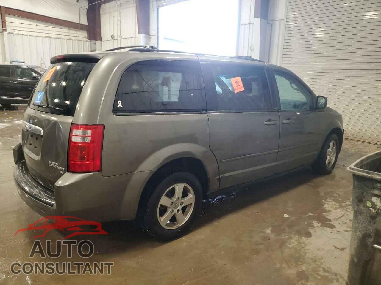 DODGE CARAVAN 2010 - 2D4RN3D12AR447193