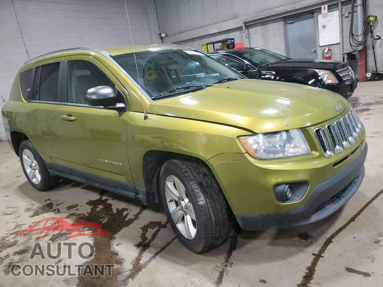 JEEP COMPASS 2012 - 1C4NJCBA1CD678232