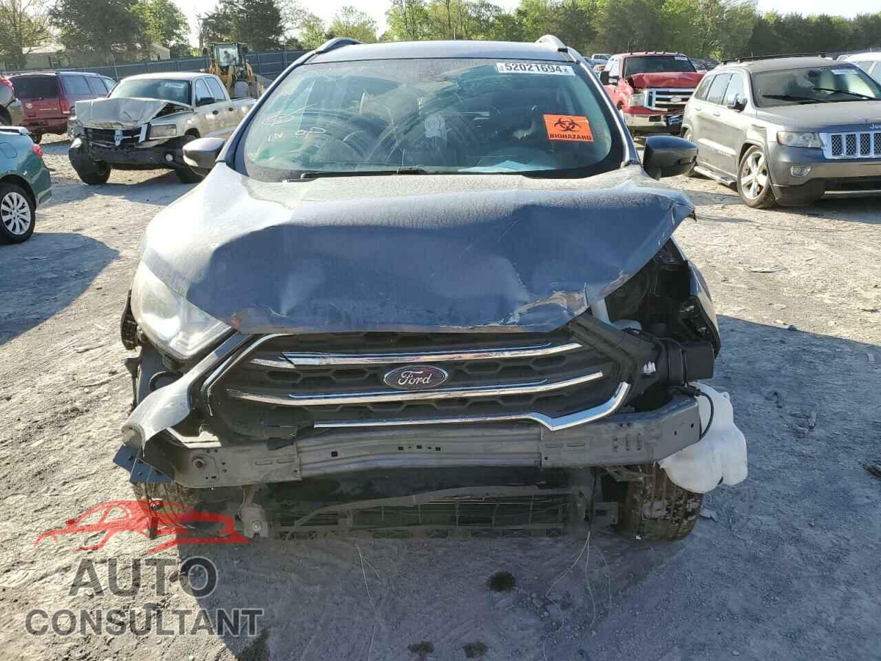 FORD ECOSPORT 2019 - MAJ6S3KL5KC260348