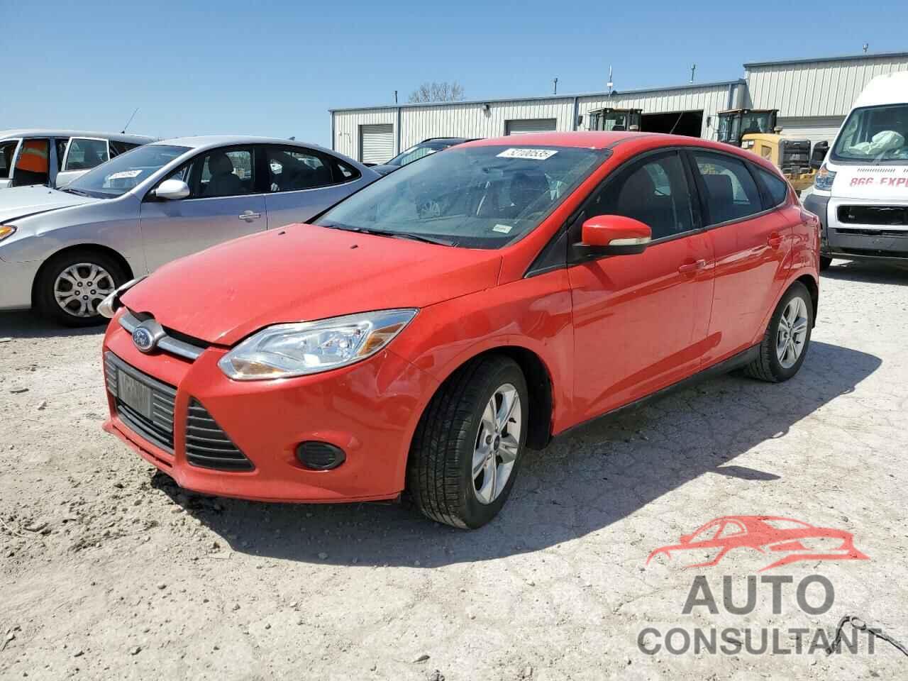 FORD FOCUS 2013 - 1FADP3K21DL182041