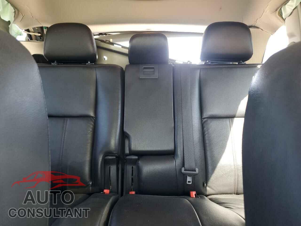 FORD EDGE 2012 - 2FMDK3JC7CBA43836