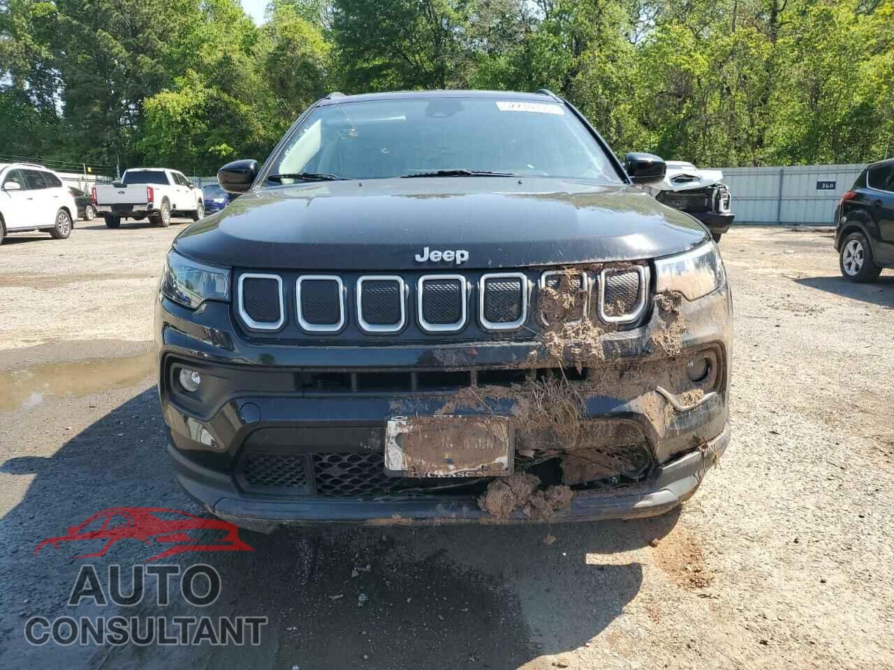 JEEP COMPASS 2022 - 3C4NJDFB6NT126795