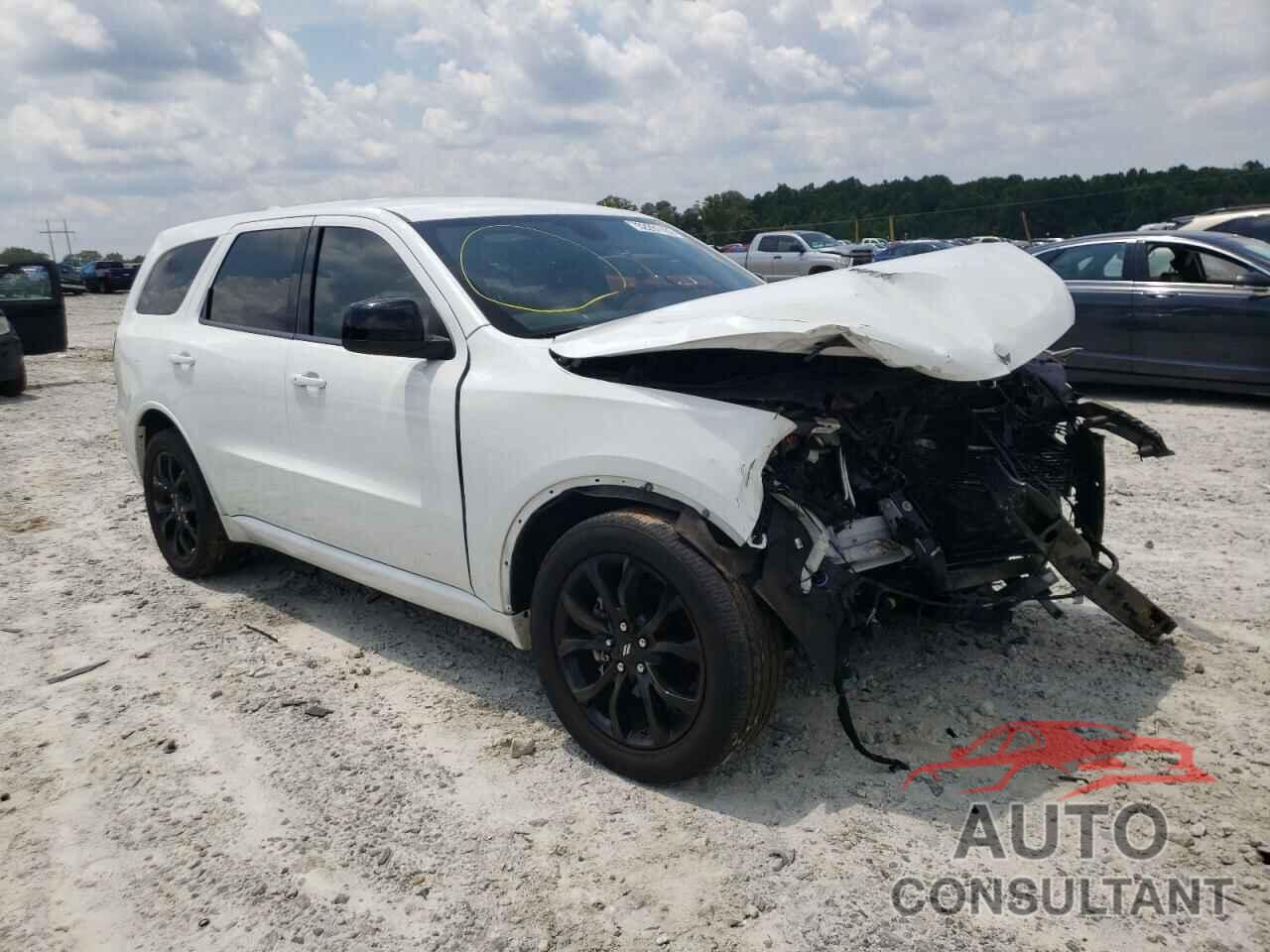 DODGE DURANGO 2019 - 1C4RDHAG5KC847765