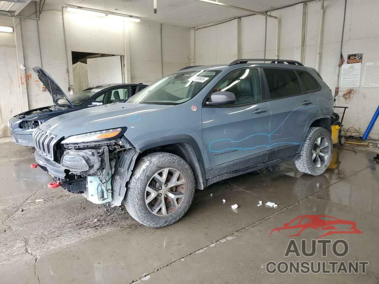 JEEP CHEROKEE 2014 - 1C4PJMBB0EW309277