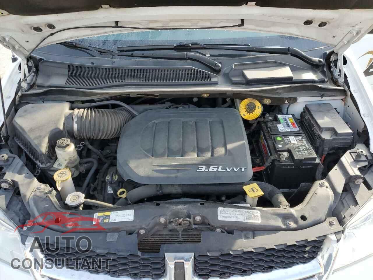 DODGE CARAVAN 2017 - 2C4RDGBG2HR819057
