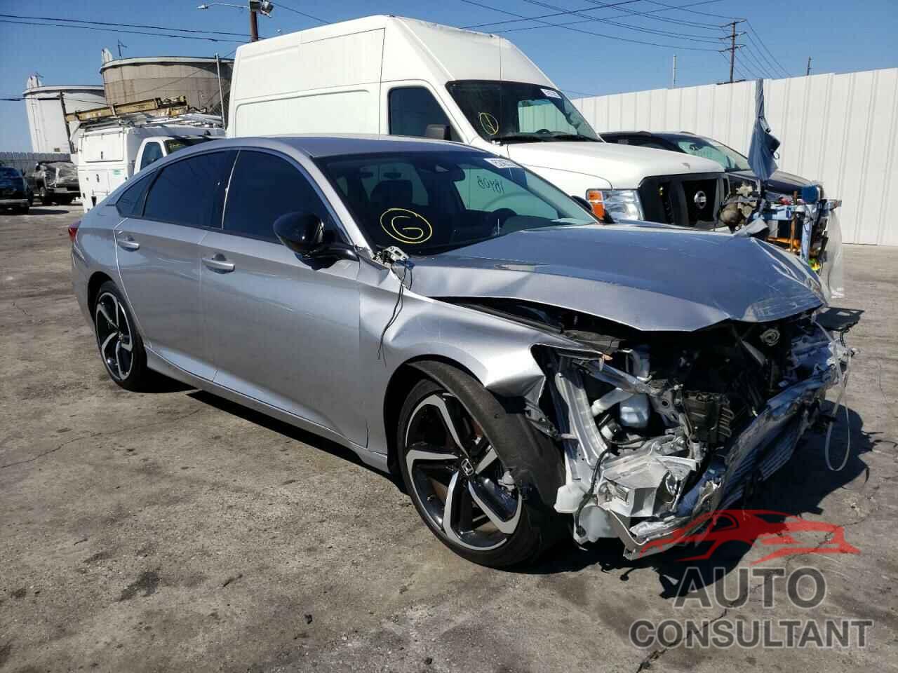 HONDA ACCORD 2021 - 1HGCV1F42MA011341