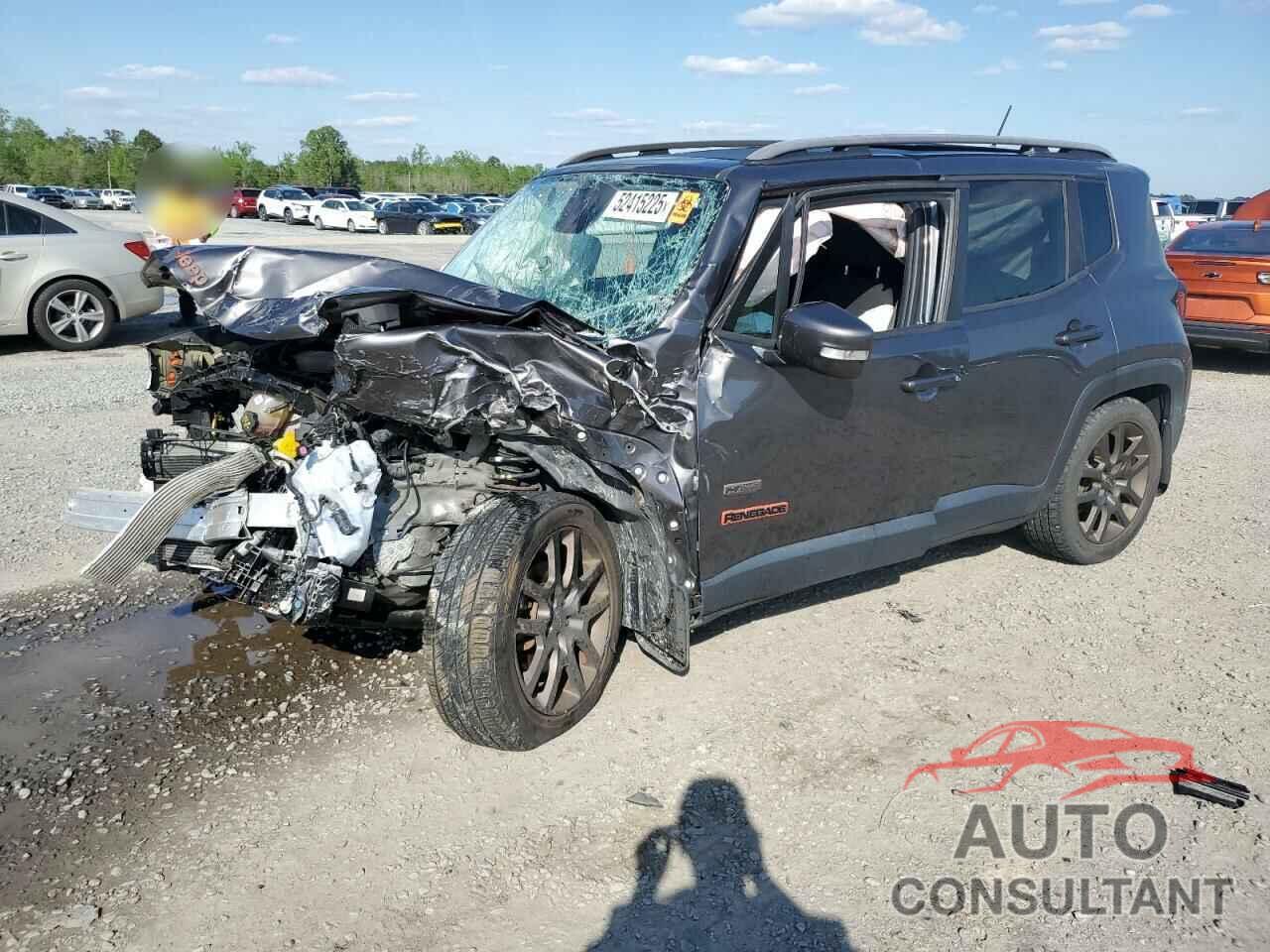 JEEP RENEGADE 2016 - ZACCJABT4GPE40606