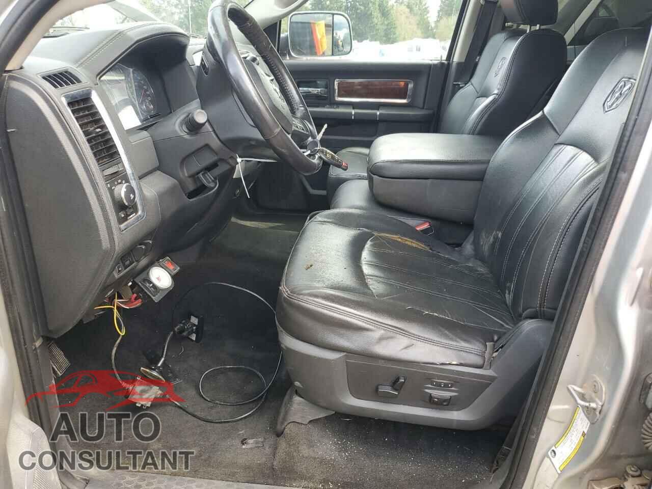 DODGE RAM 3500 2012 - 3C63D3JL6CG238499
