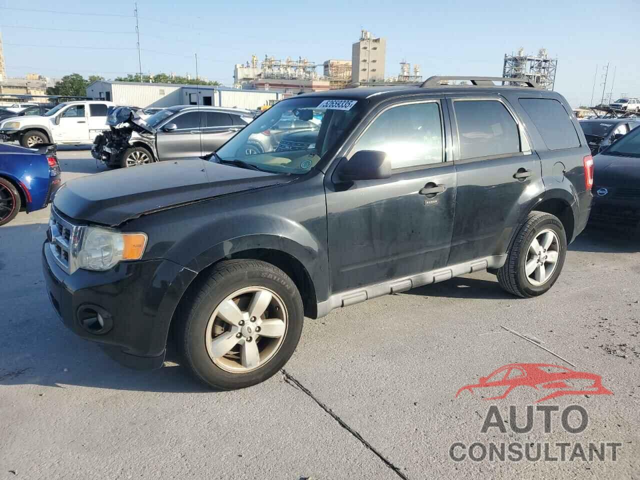 FORD ESCAPE 2010 - 1FMCU0DG4AKC99907