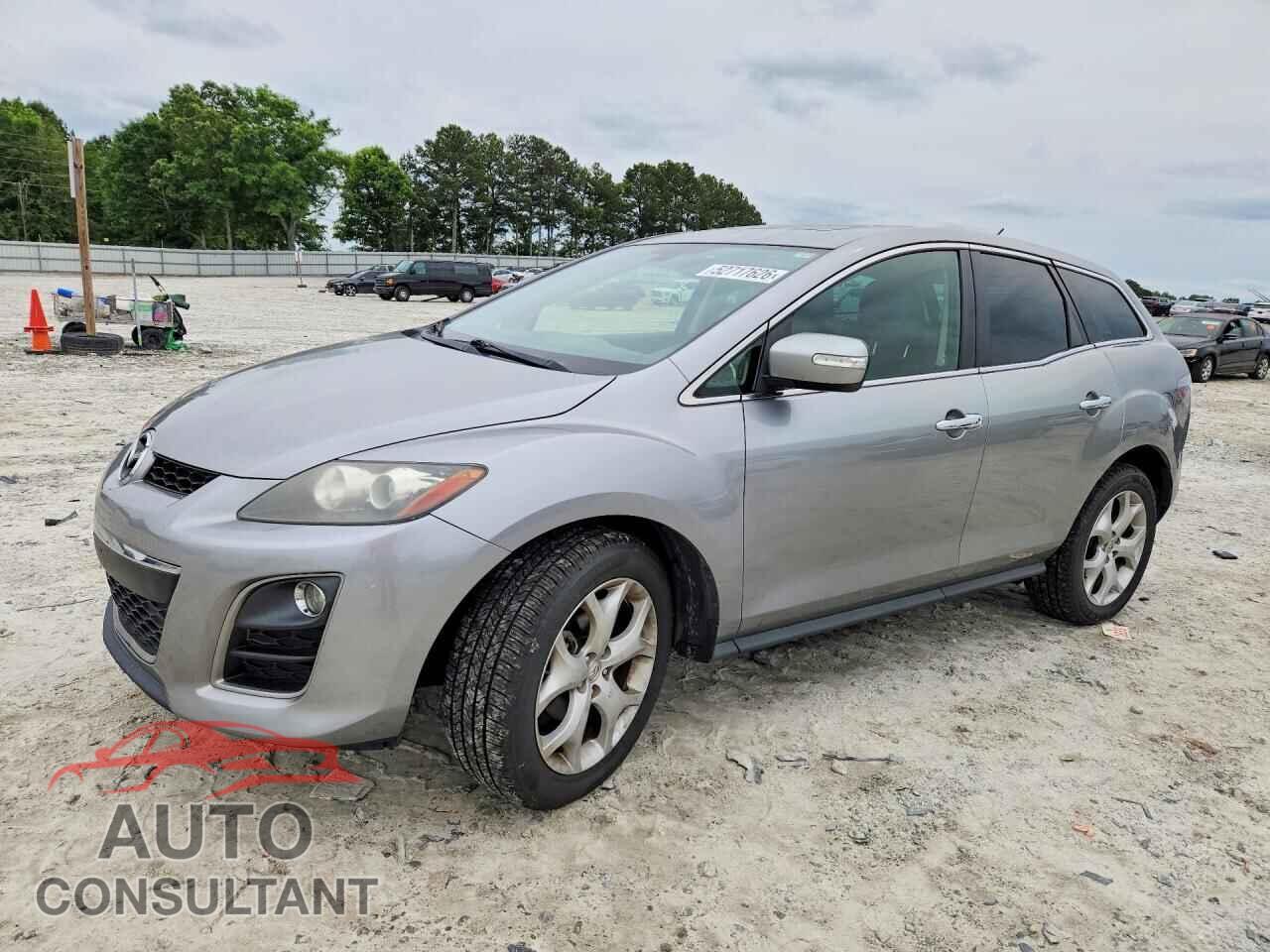 MAZDA CX-7 2011 - JM3ER4D34B0396306