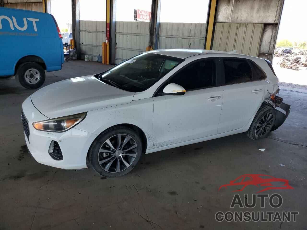 HYUNDAI ELANTRA 2018 - KMHH35LE3JU040979