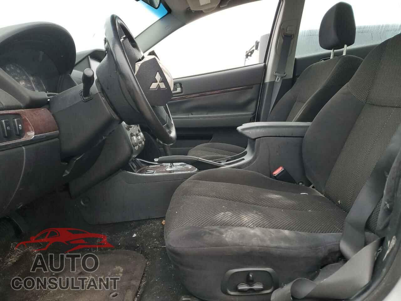 MITSUBISHI GALANT 2010 - 4A32B3FF7AE012907