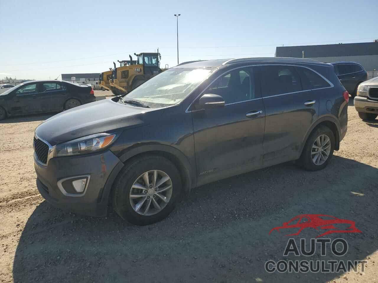 KIA SORENTO 2017 - 5XYPGDA51HG317464