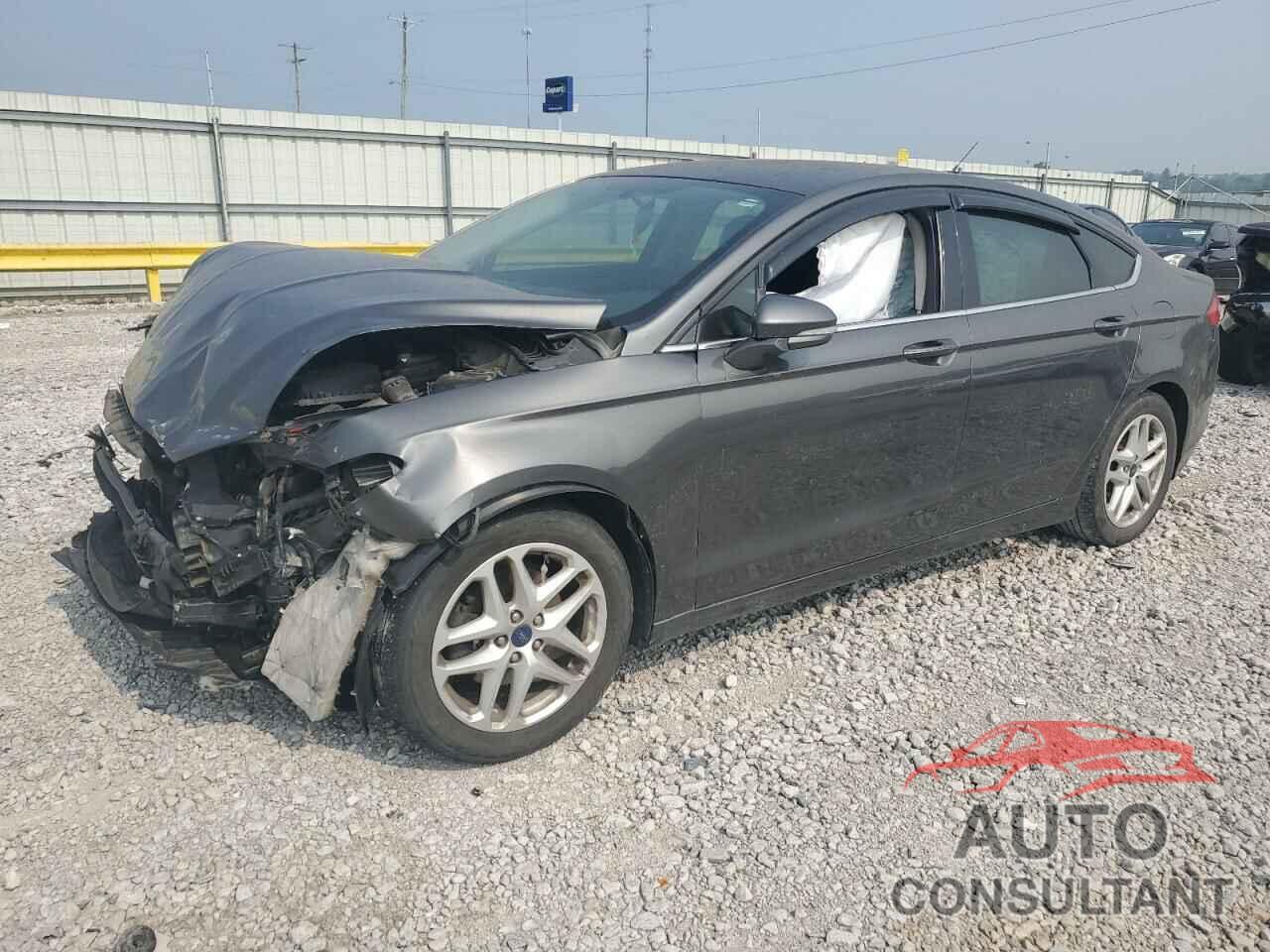 FORD FUSION 2015 - 3FA6P0H71FR229244