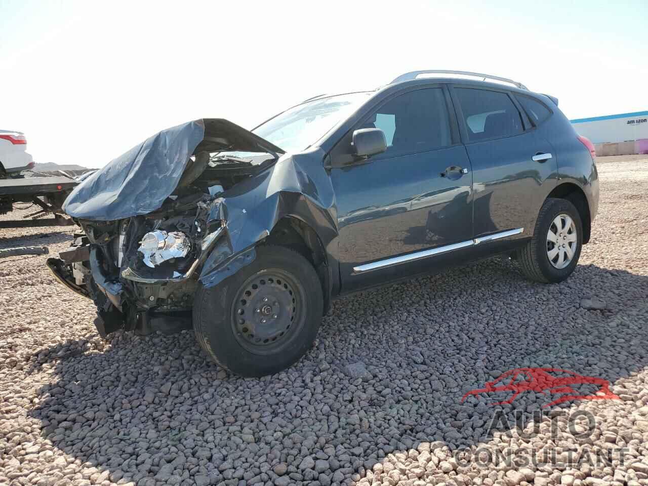 NISSAN ROGUE 2014 - JN8AS5MT1EW603581