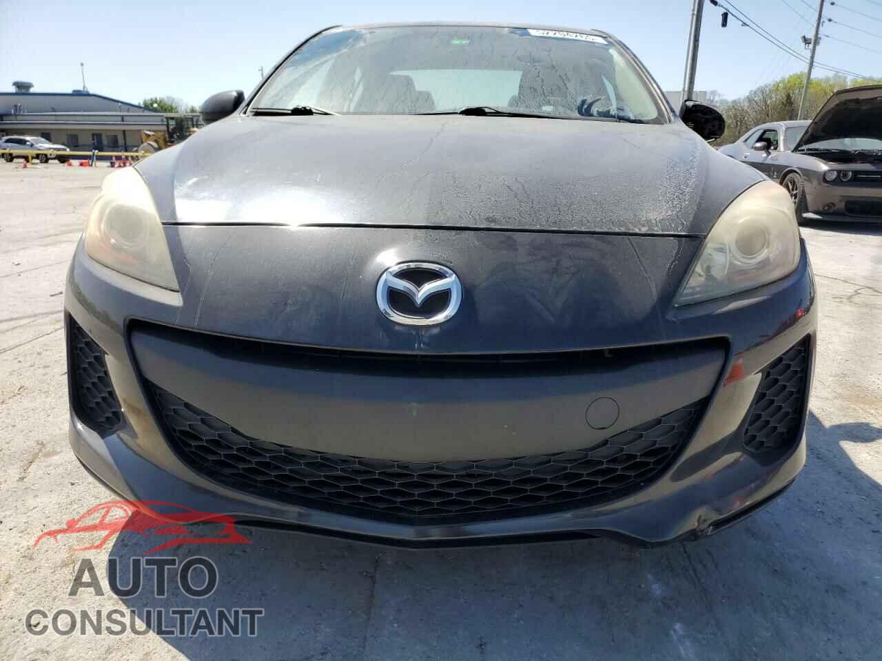 MAZDA 3 2013 - JM1BL1TF1D1844473