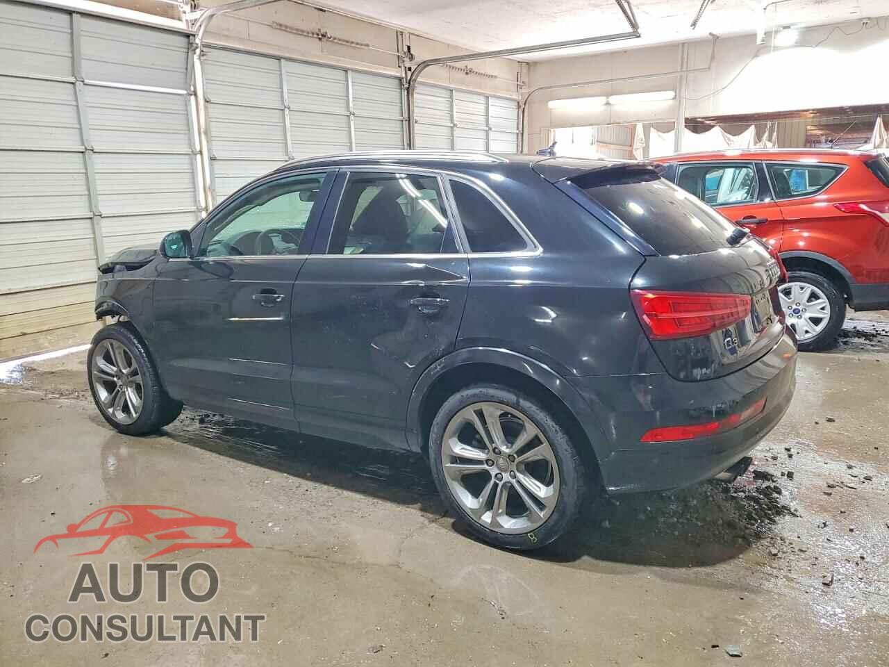 AUDI Q3 2016 - WA1BFCFS7GR003950