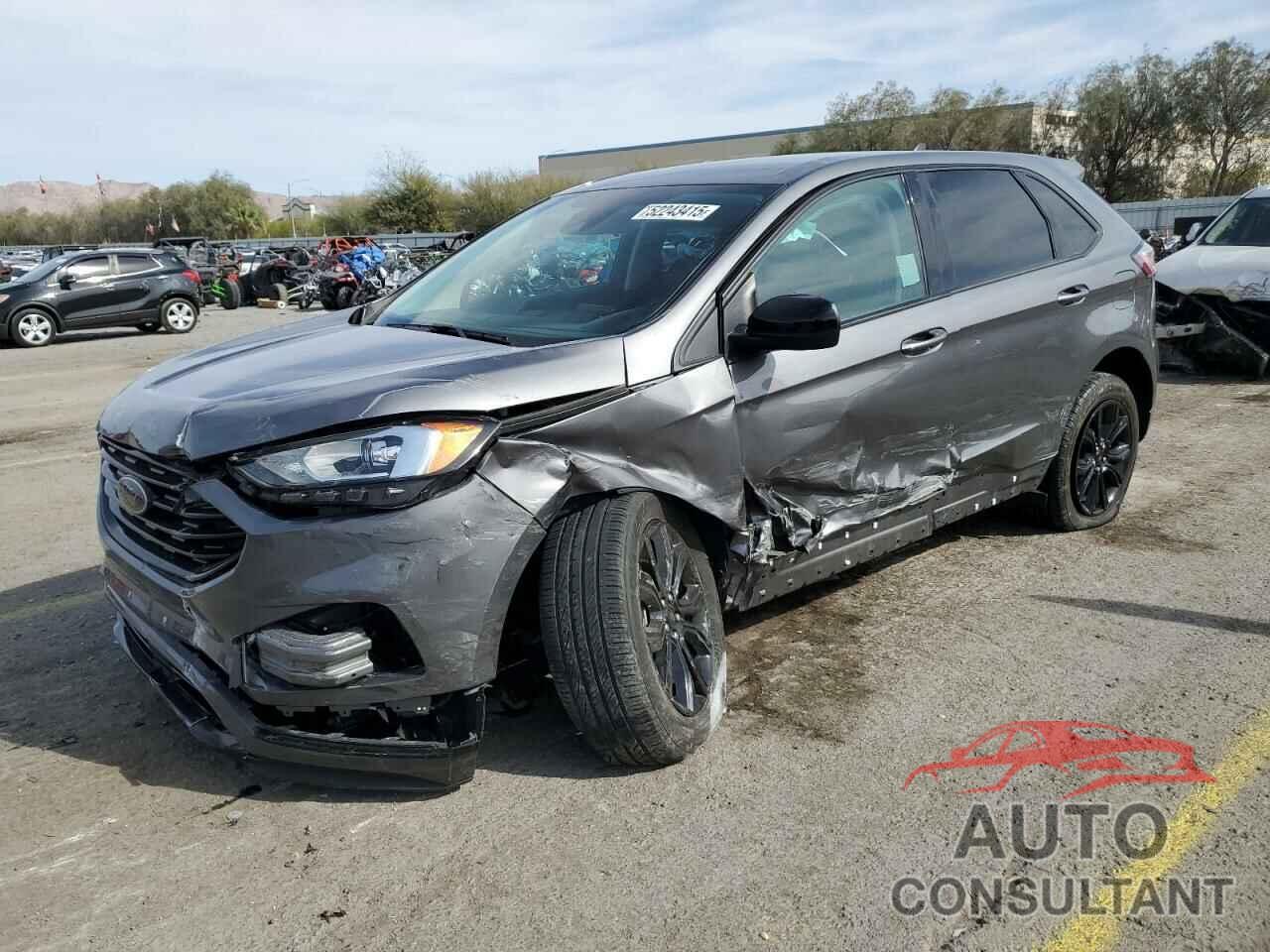 FORD EDGE 2022 - 2FMPK4G95NBA12344
