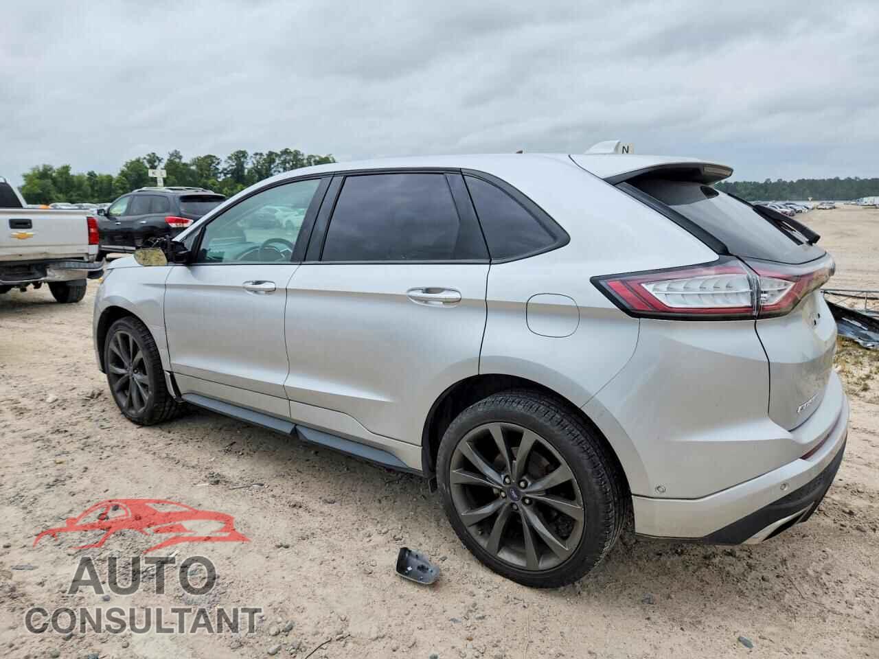 FORD EDGE 2015 - 2FMTK4AP4FBC04149