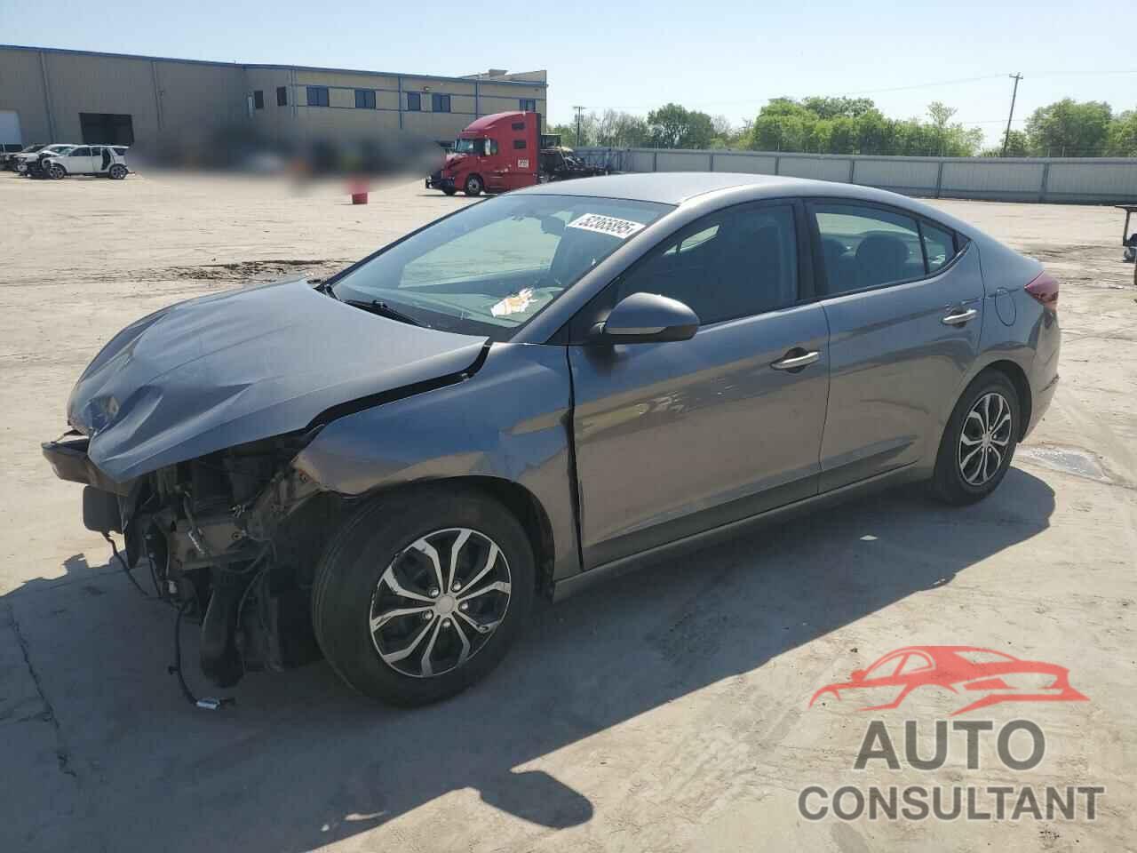 HYUNDAI ELANTRA 2019 - 5NPD74LF2KH411068