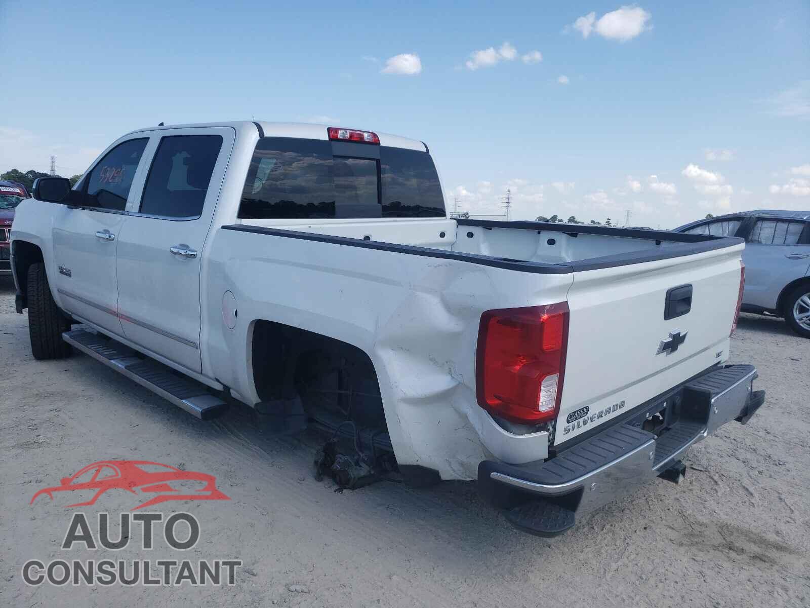 CHEVROLET SILVERADO 2017 - 3GCPCSEC2HG473961
