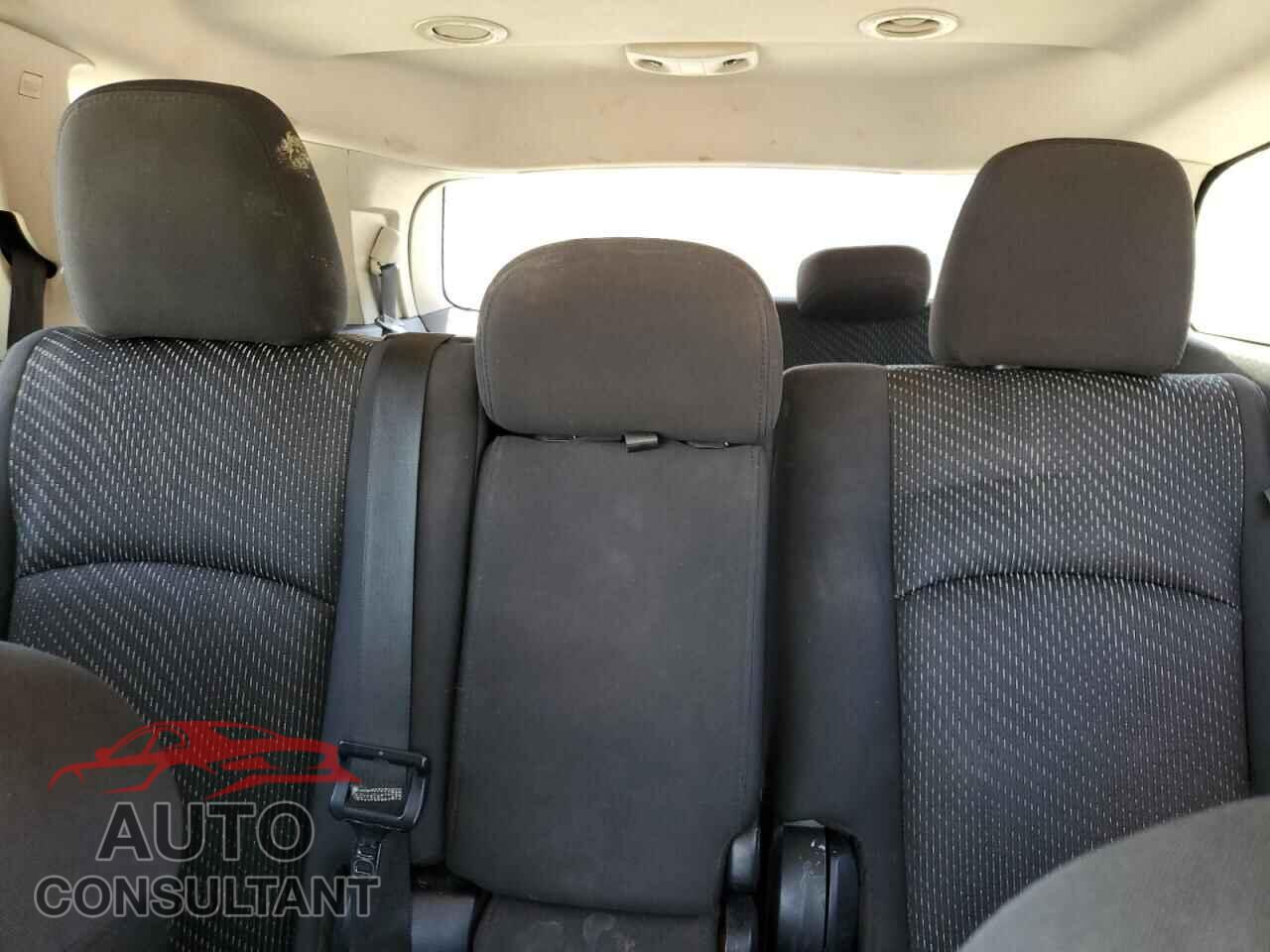 DODGE JOURNEY 2014 - 3C4PDCBB3ET155140