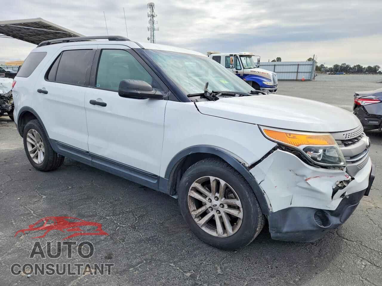 FORD EXPLORER 2013 - 1FM5K8B85DGA08153