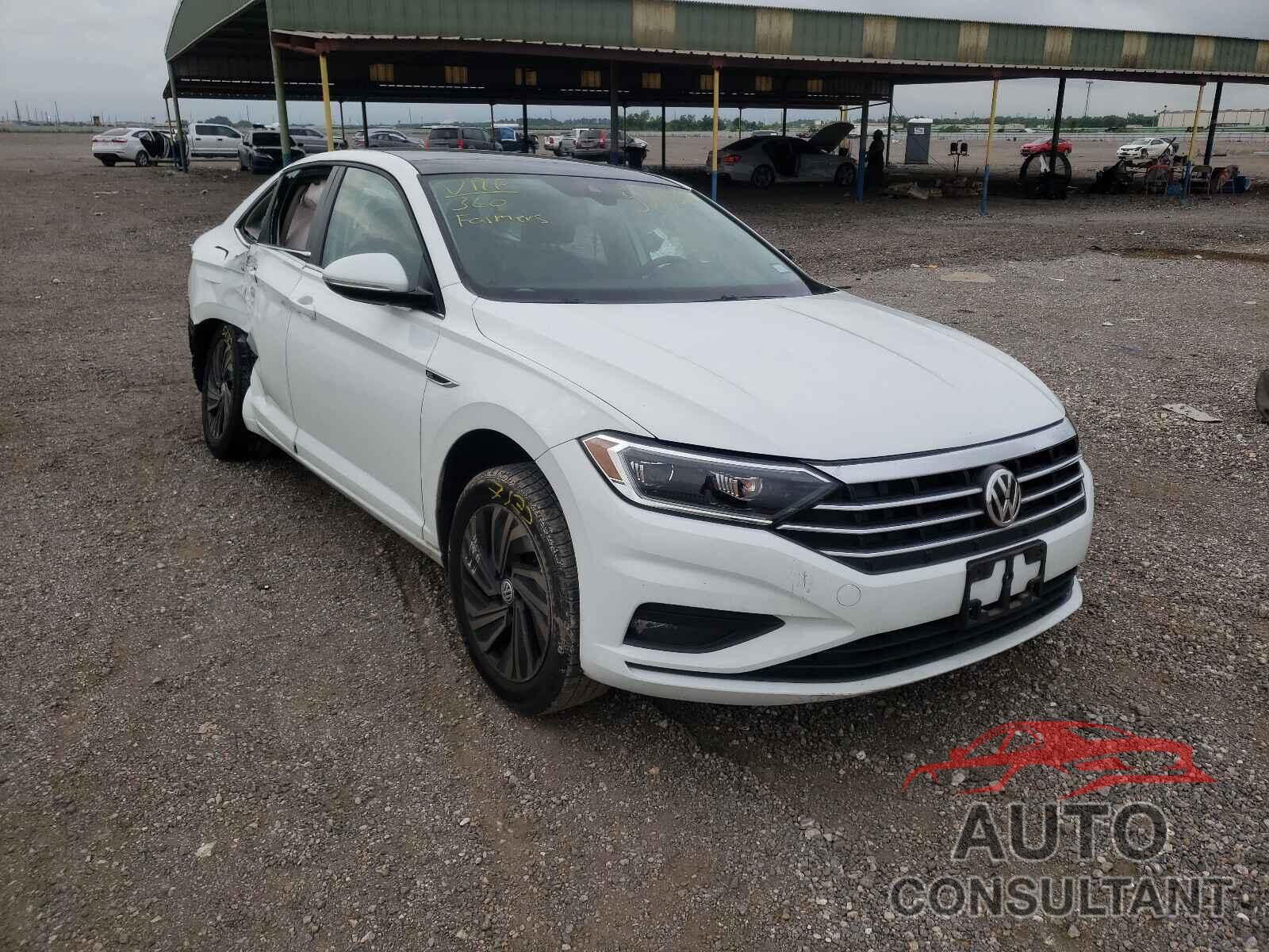 VOLKSWAGEN JETTA 2019 - 3VWG57BU0KM209275