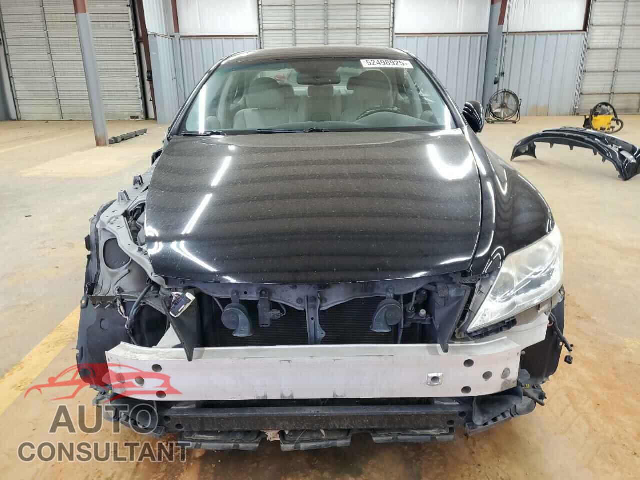 LEXUS LS460 2011 - JTHBL5EF8B5106422