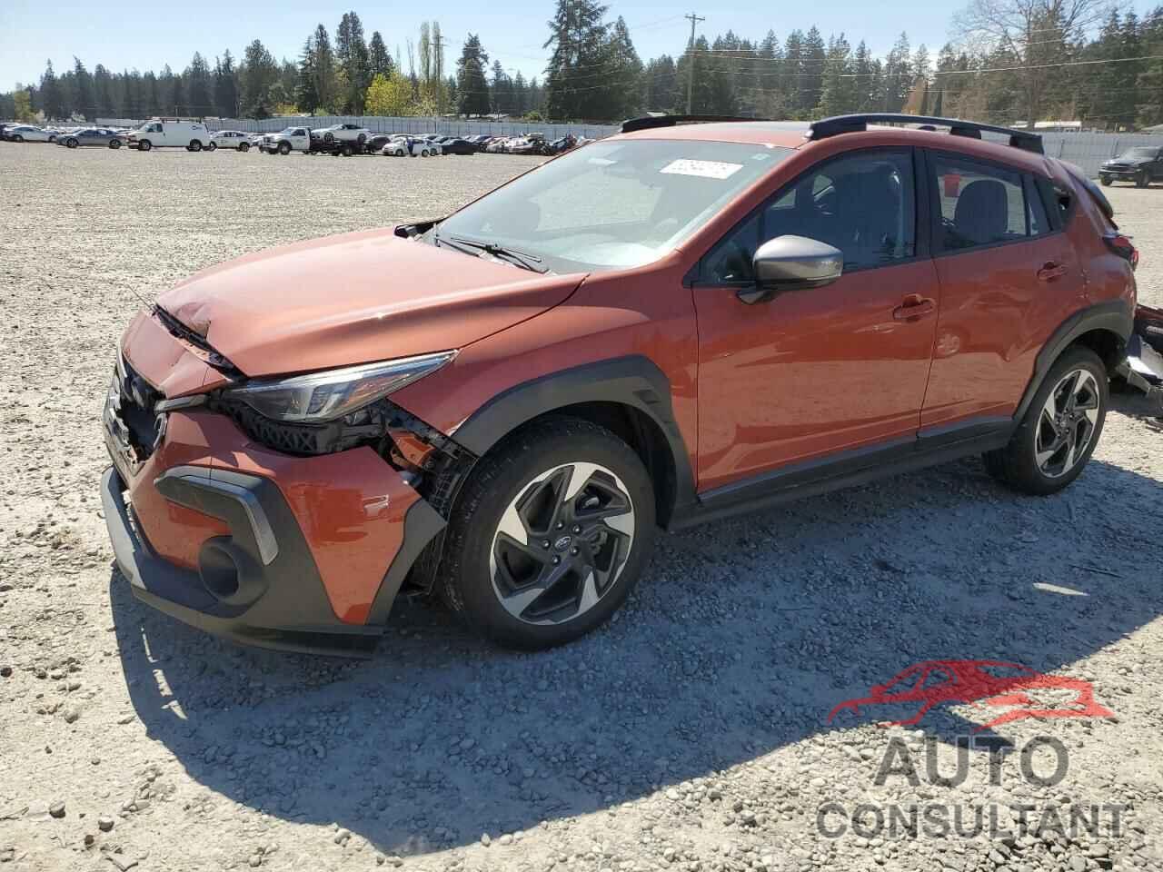 SUBARU CROSSTREK 2024 - 4S4GUHM68R3710187