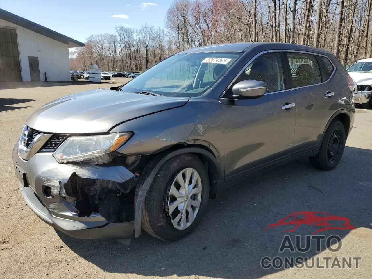 NISSAN ROGUE 2015 - KNMAT2MV4FP523213