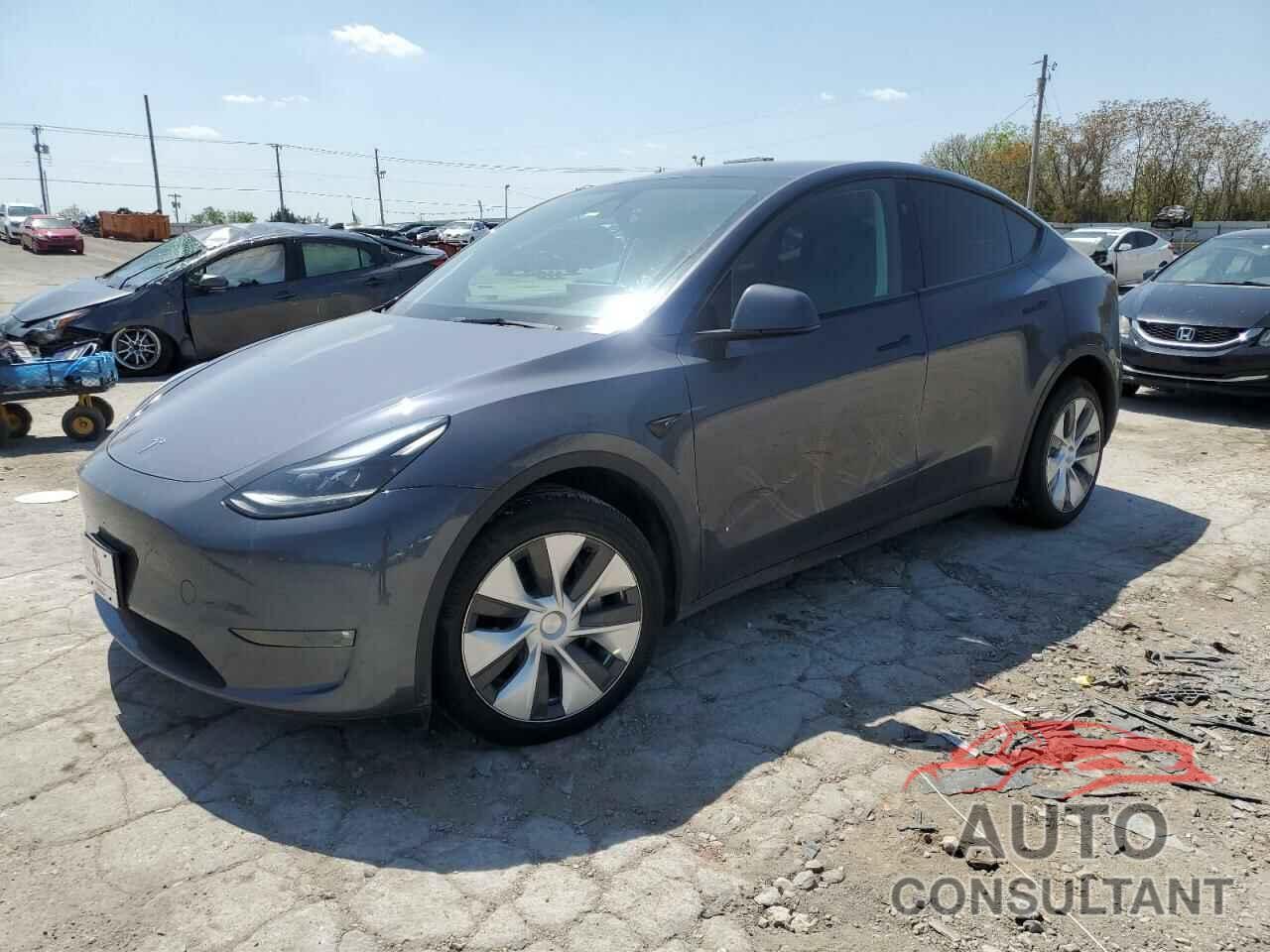 TESLA MODEL Y 2023 - 7SAYGDEE4PF802074