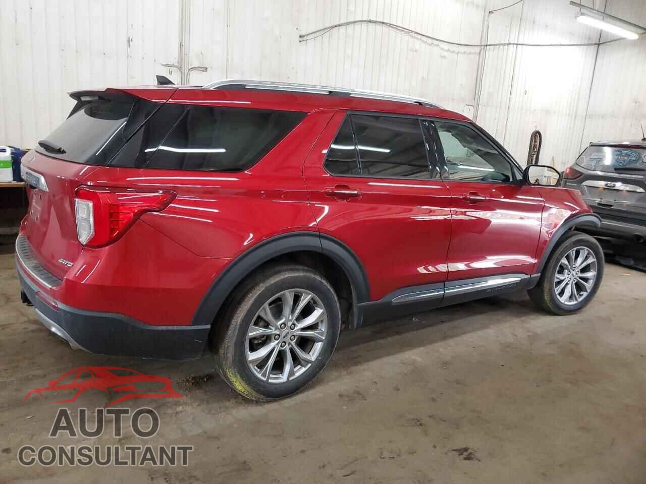 FORD EXPLORER 2023 - 1FMSK8FH7PGC31568