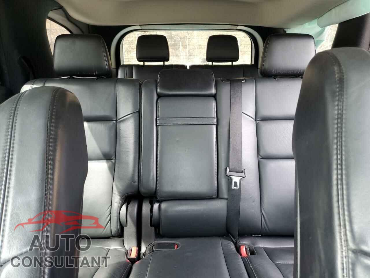 DODGE DURANGO 2013 - 1C4RDJDG5DC686694