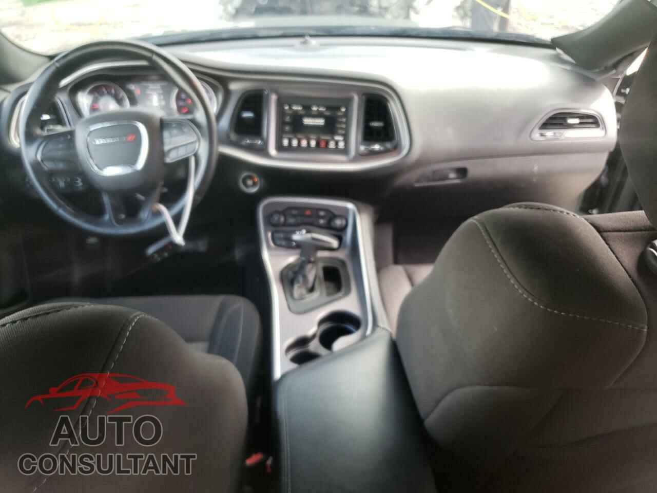 DODGE CHALLENGER 2020 - 2C3CDZAG0LH134982