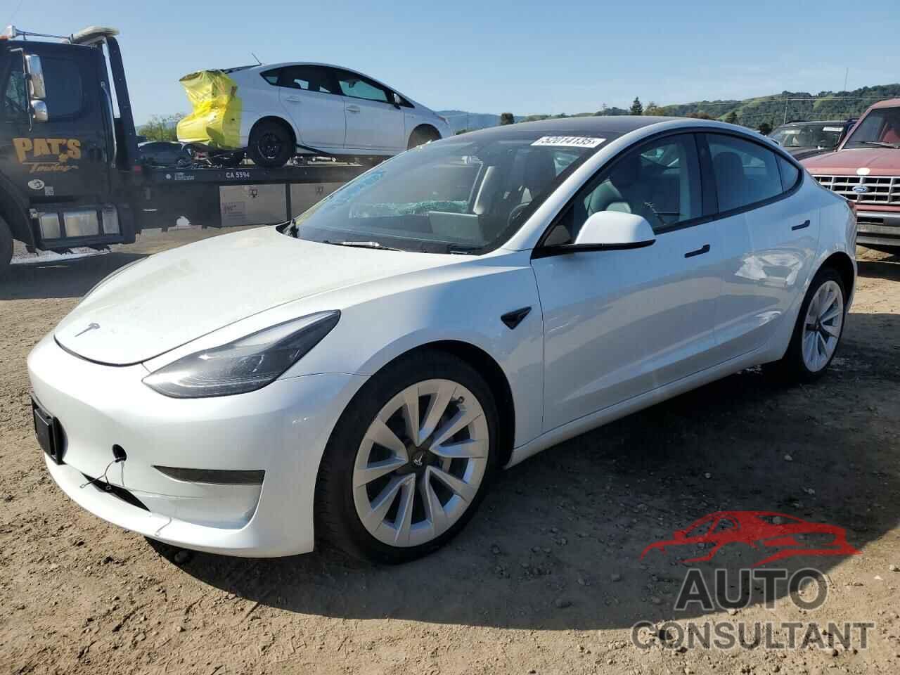 TESLA MODEL 3 2023 - 5YJ3E1EAXPF510311