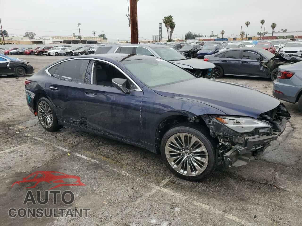 LEXUS LS500 2023 - JTHD51FFXP5018375