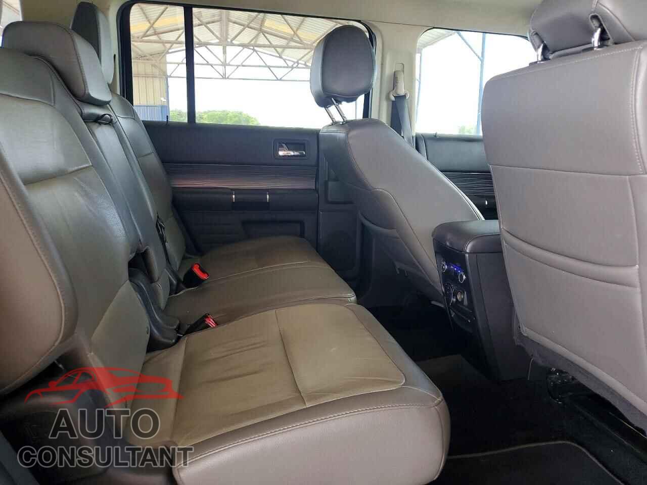 FORD FLEX 2017 - 2FMHK6D8XHBA08435