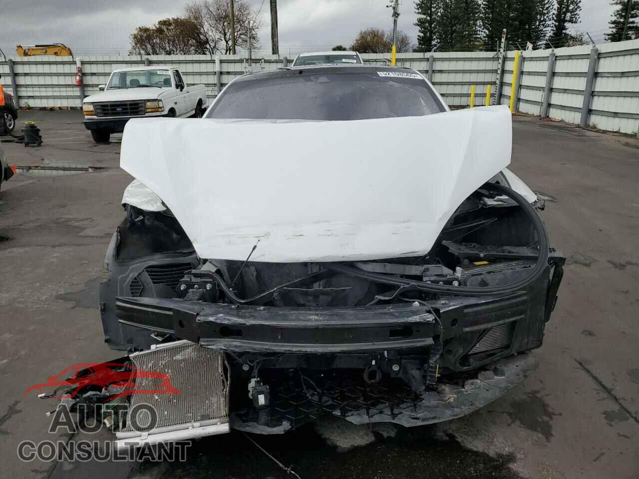 TESLA MODEL S 2016 - 5YJSA1E10GF153812