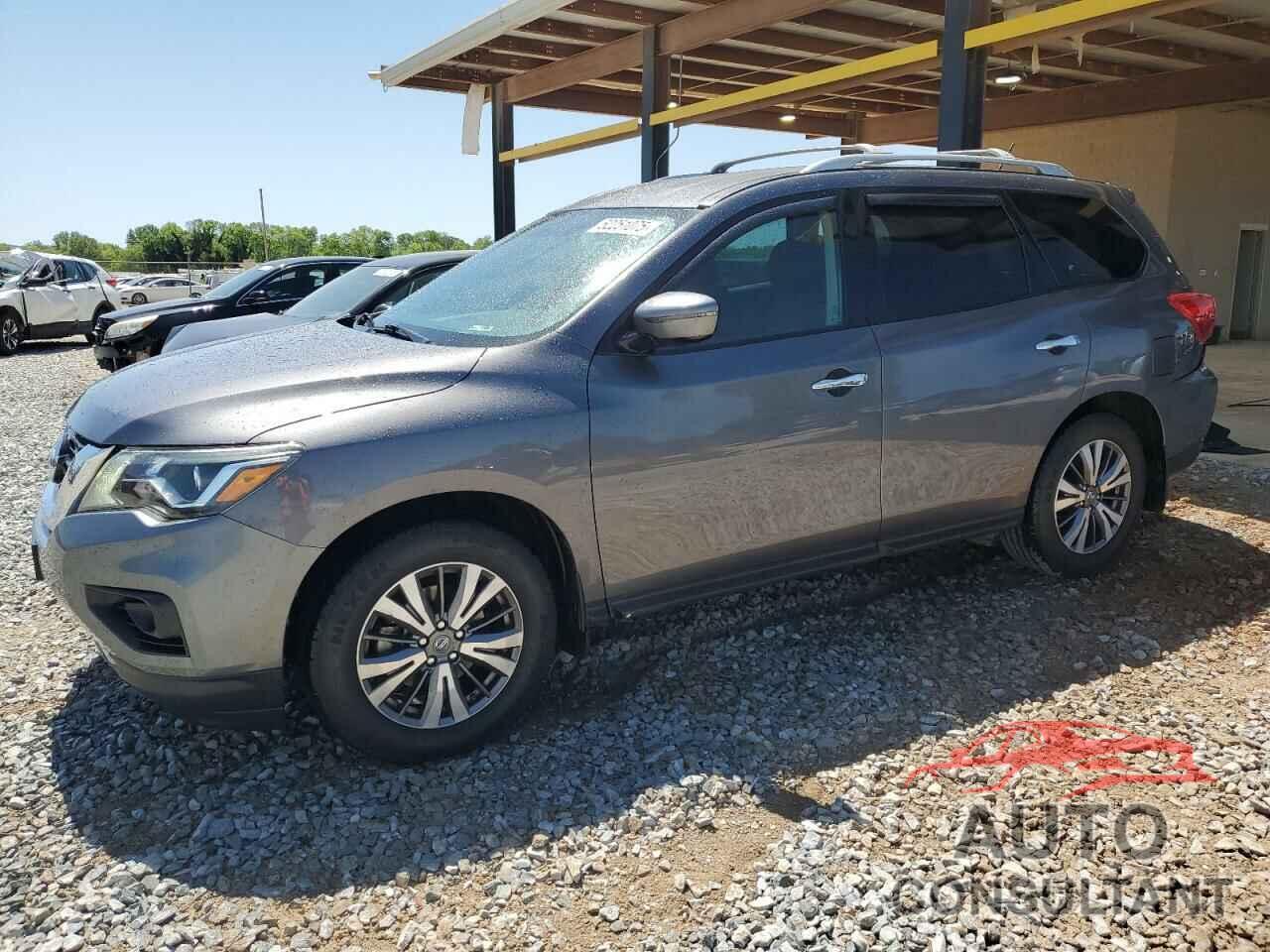 NISSAN PATHFINDER 2017 - 5N1DR2MN0HC617316