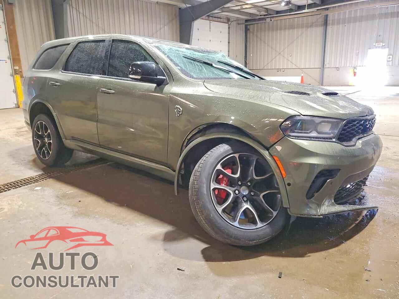 DODGE DURANGO 2026 - 1C4SDJH97TC226321