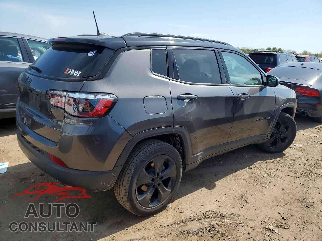 JEEP COMPASS 2021 - 3C4NJDBB3MT565991