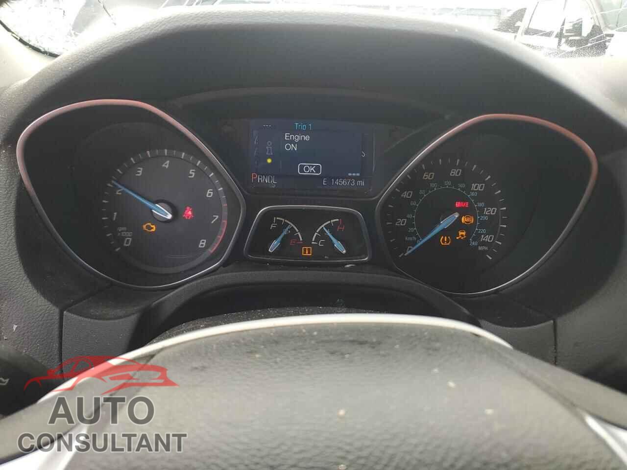 FORD FOCUS 2014 - 1FADP3F29EL262490