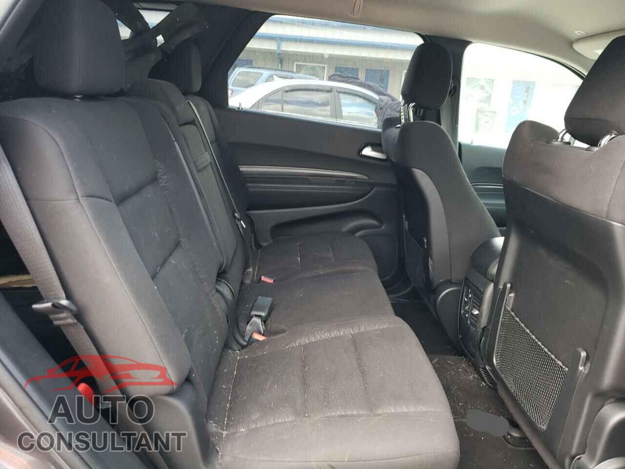 DODGE DURANGO 2021 - 1C4RDJAG2MC697236