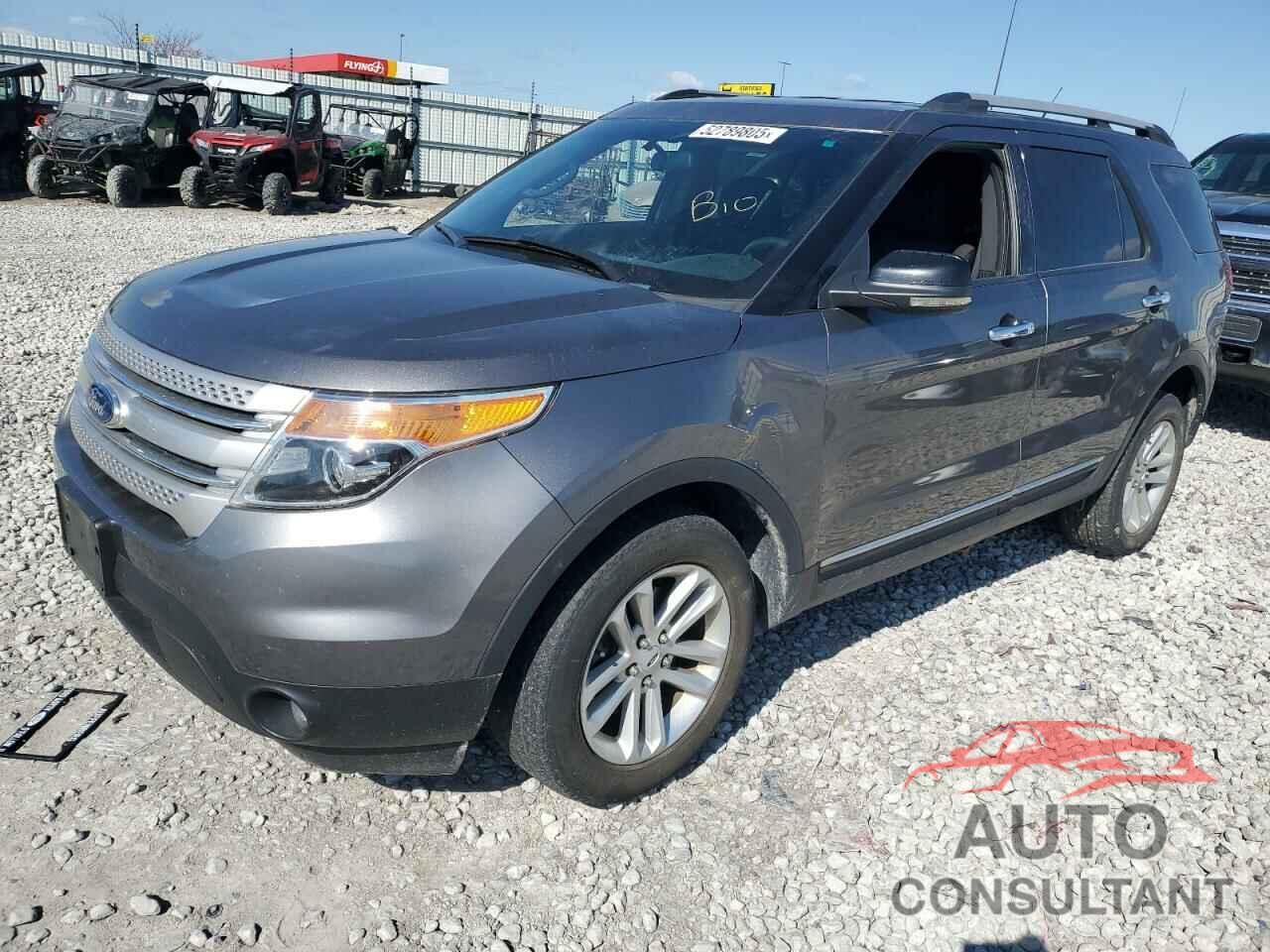 FORD EXPLORER 2012 - 1FMHK8D8XCGA55199