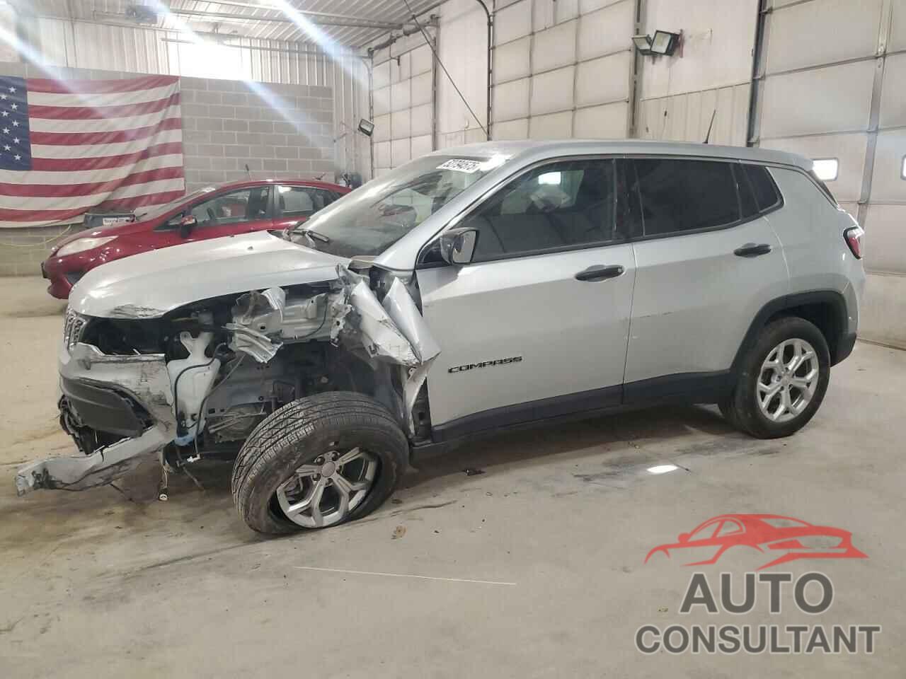 JEEP COMPASS 2024 - 3C4NJDAN0RT158813