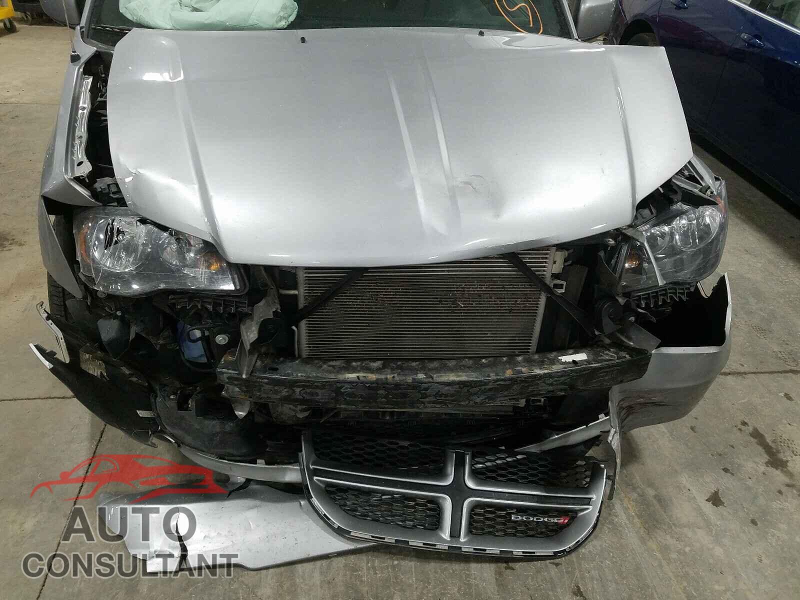DODGE CARAVAN 2016 - 2C4RDGEG4GR384813