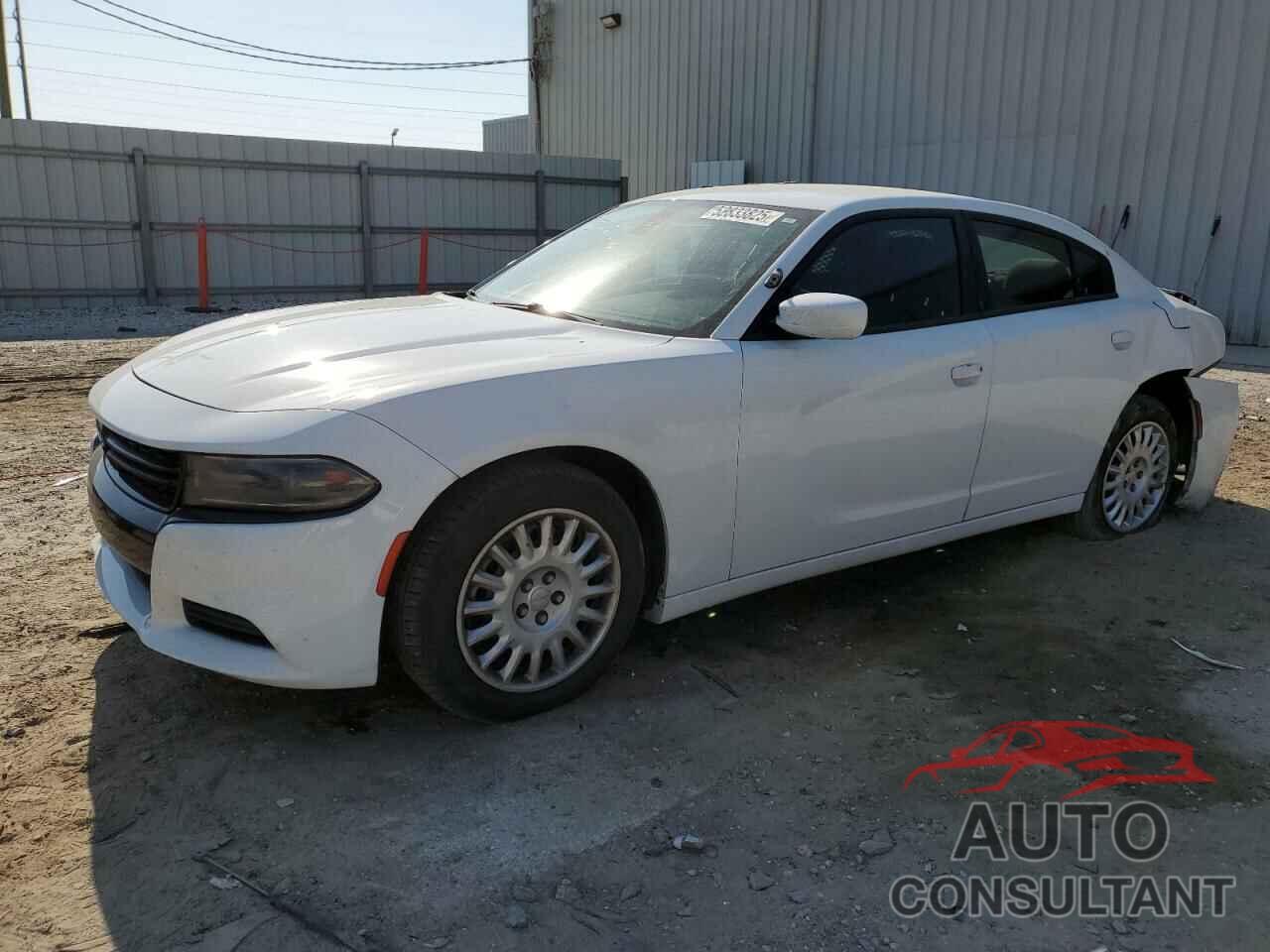 DODGE CHARGER 2016 - 2C3CDXKTXGH325170